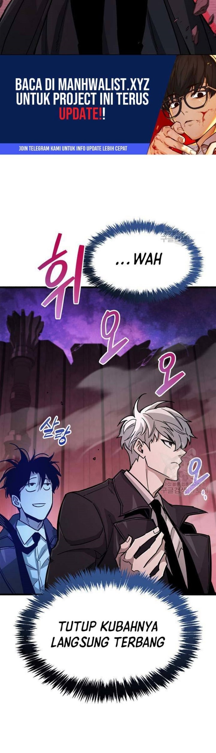 The Player Hides His Past chapter 14 halaman 43