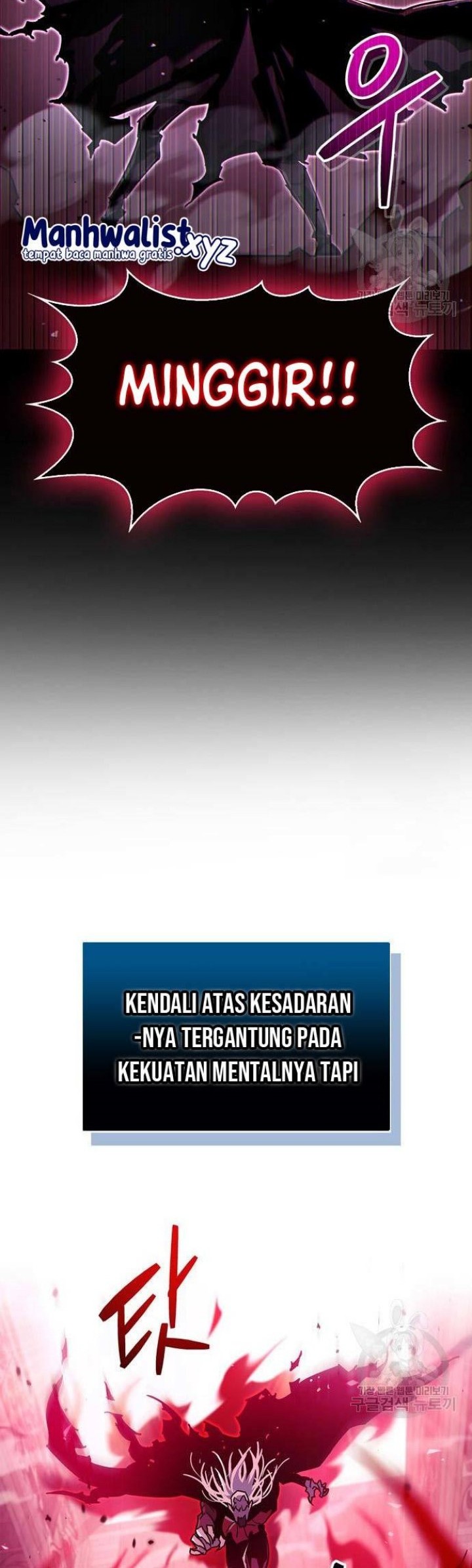 The Player Hides His Past chapter 14 halaman 48