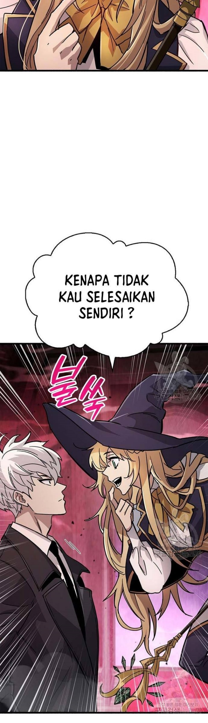 The Player Hides His Past chapter 14 halaman 67