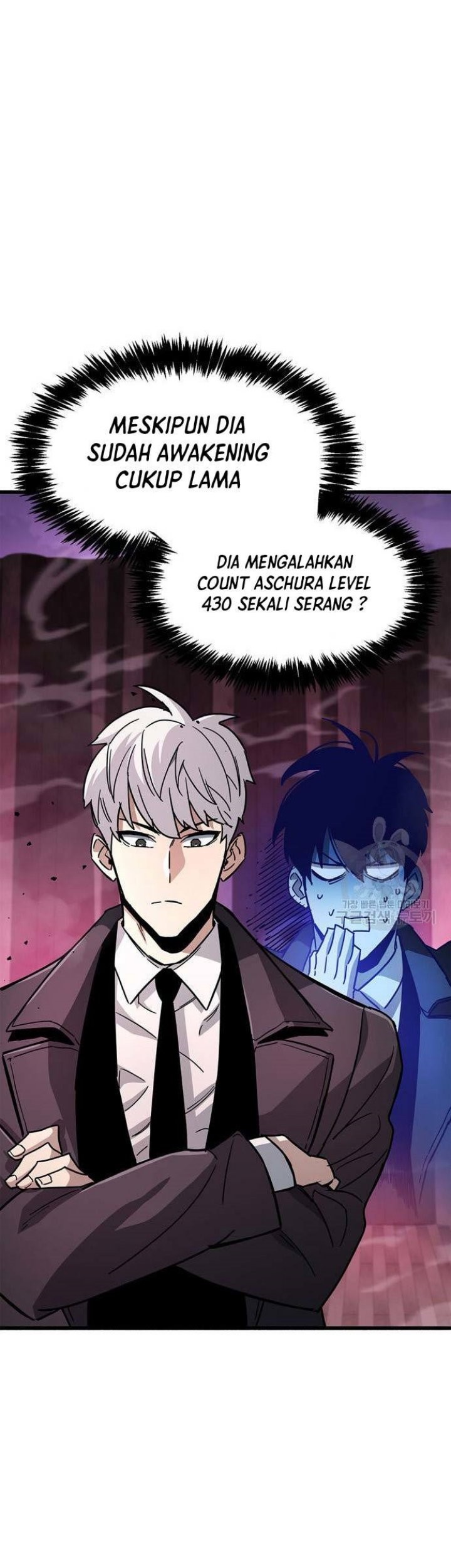 The Player Hides His Past chapter 14 halaman 82