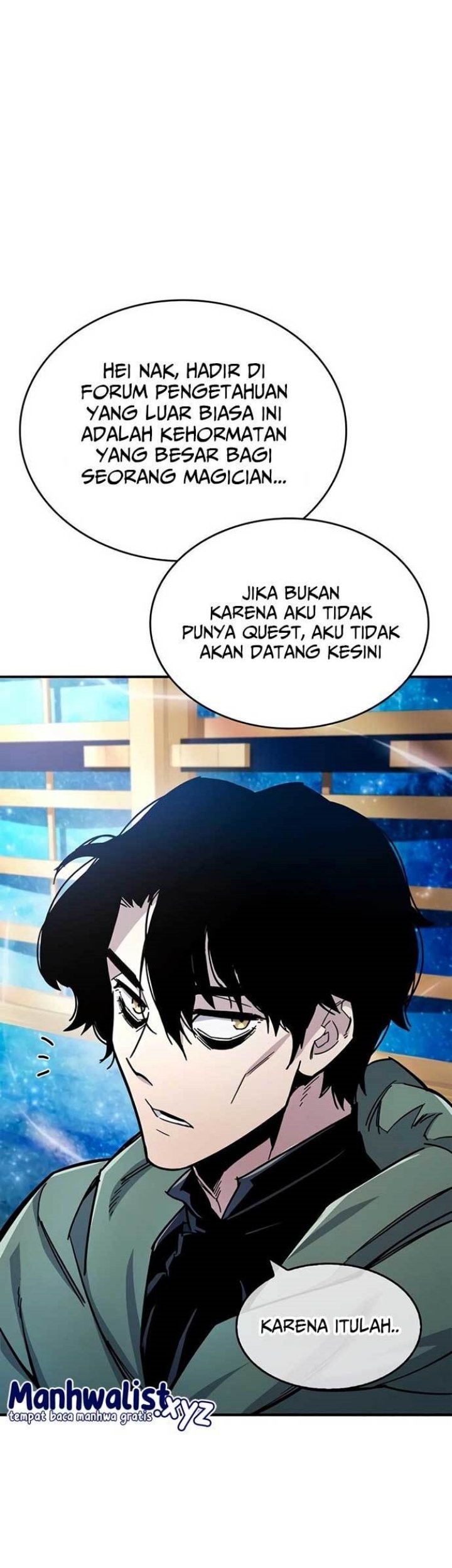 The Player Hides His Past chapter 17 halaman 24