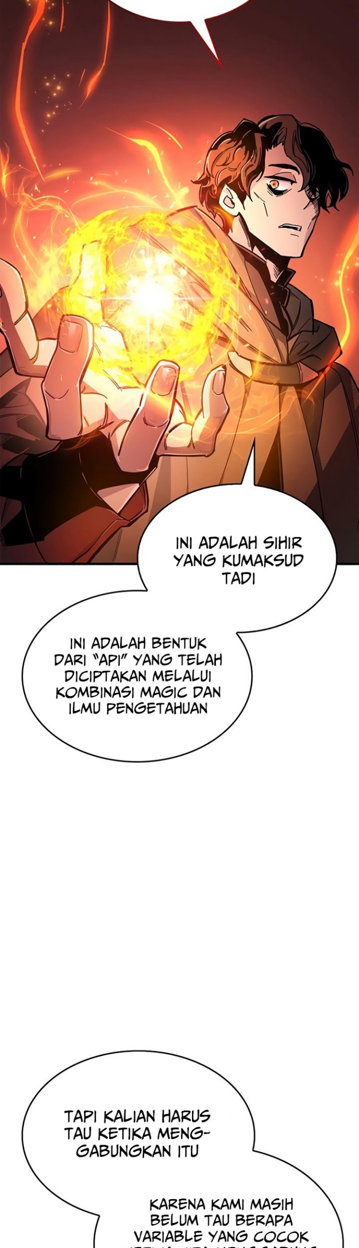 The Player Hides His Past chapter 17 halaman 30