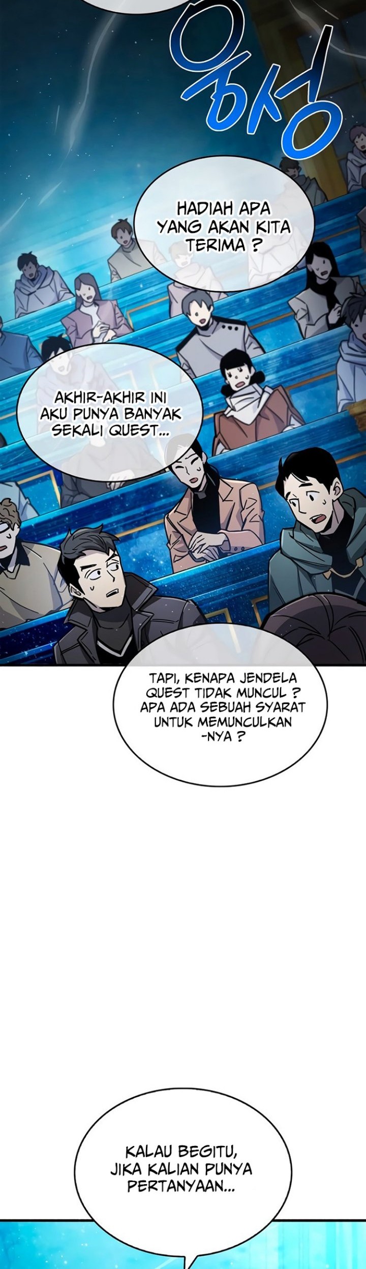 The Player Hides His Past chapter 17 halaman 33