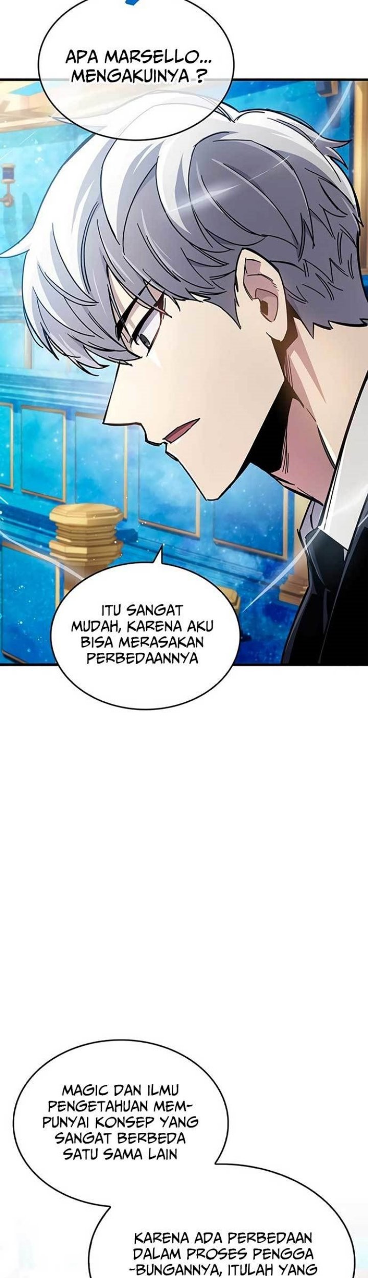 The Player Hides His Past chapter 17 halaman 42