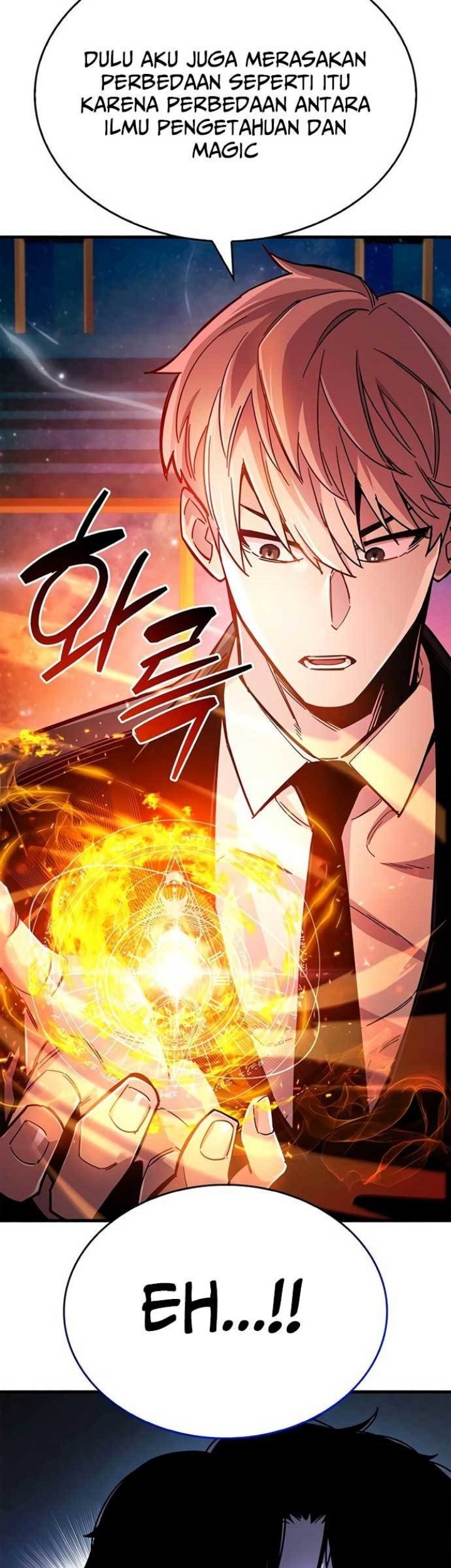 The Player Hides His Past chapter 17 halaman 44