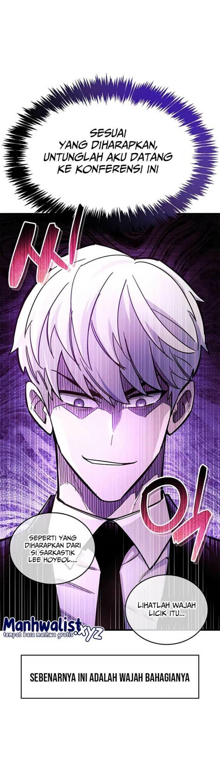 The Player Hides His Past chapter 17 halaman 53
