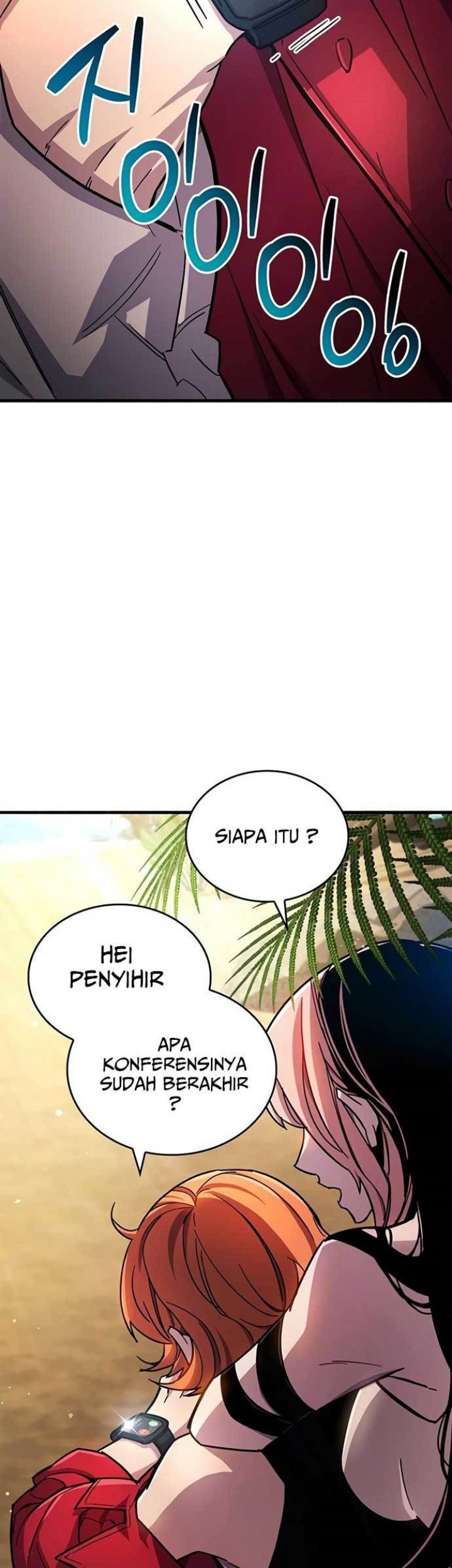 The Player Hides His Past chapter 17 halaman 68