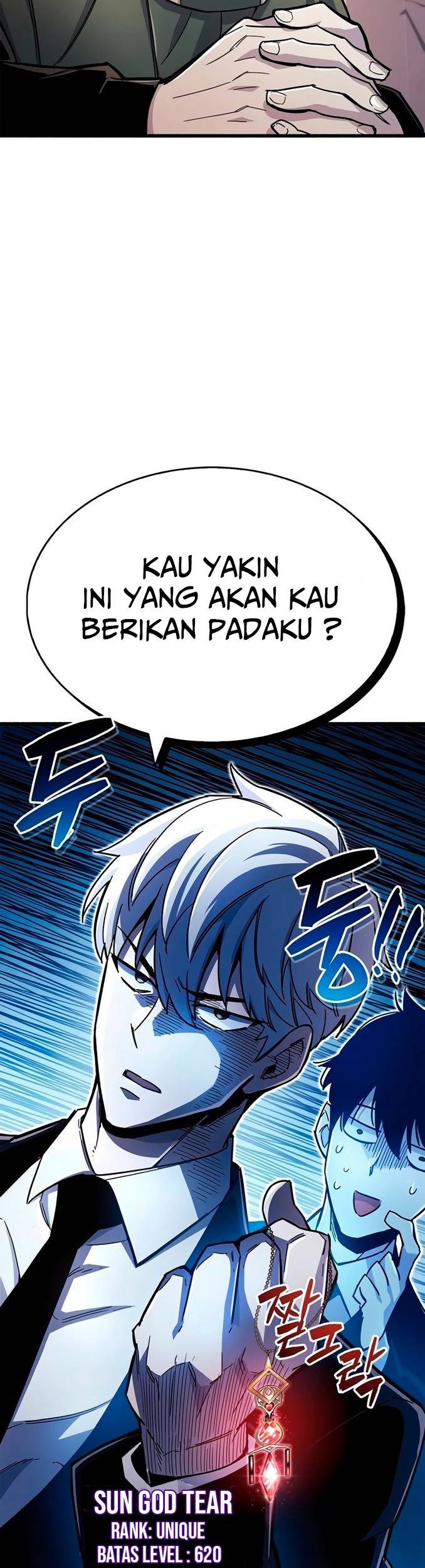The Player Hides His Past Bab 18 halaman 25