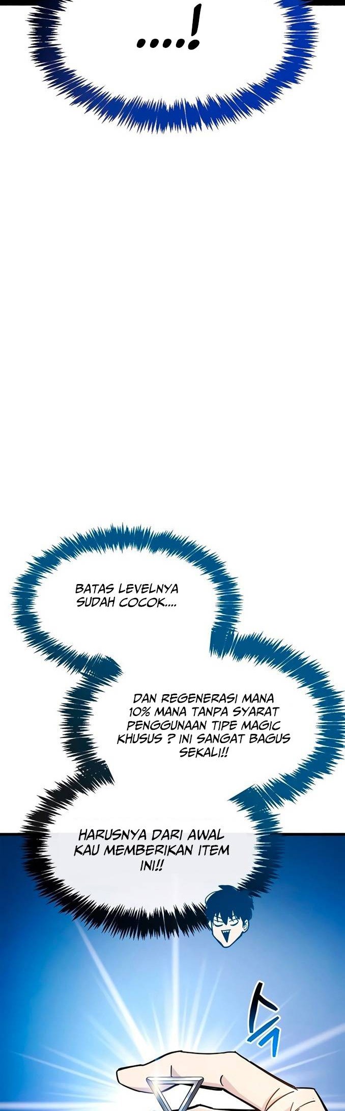 The Player Hides His Past Bab 18 halaman 30