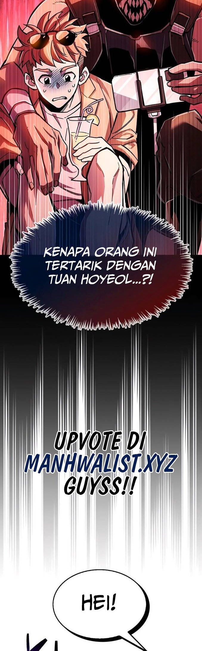 The Player Hides His Past Bab 18 halaman 44