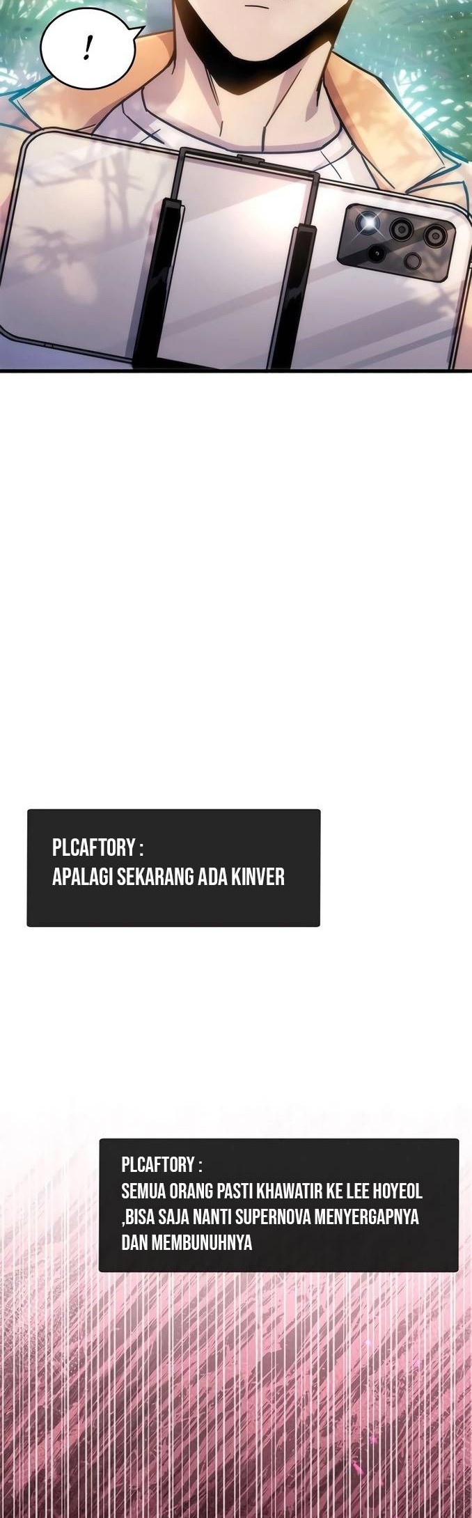 The Player Hides His Past Bab 18 halaman 48
