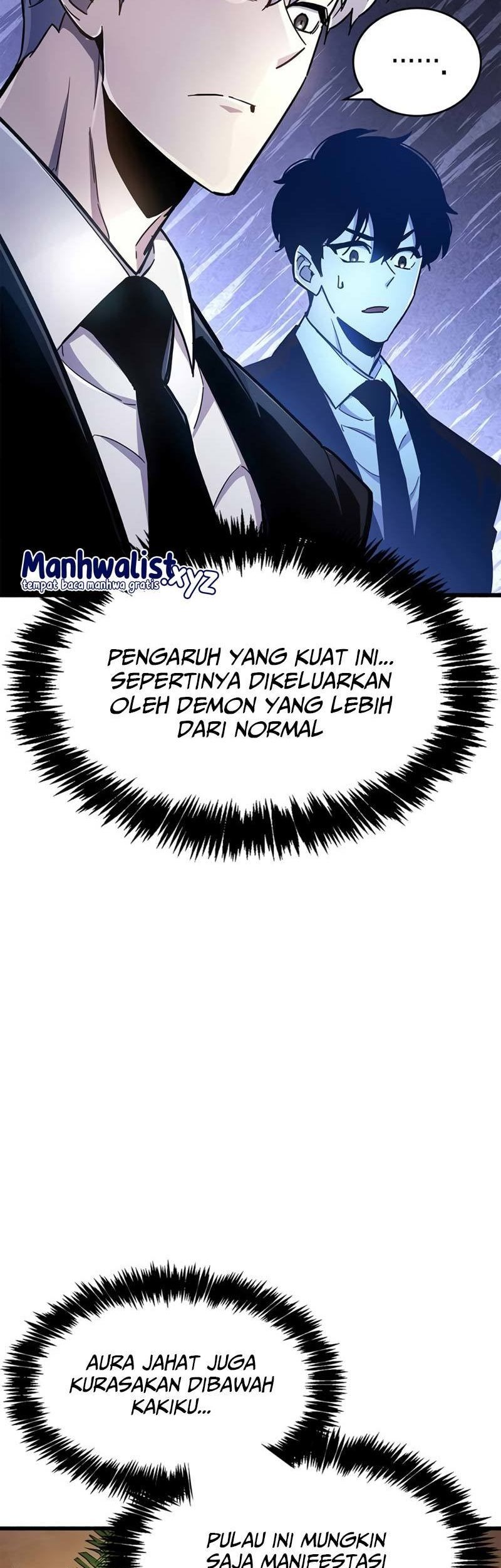 The Player Hides His Past chapter 19 halaman 9