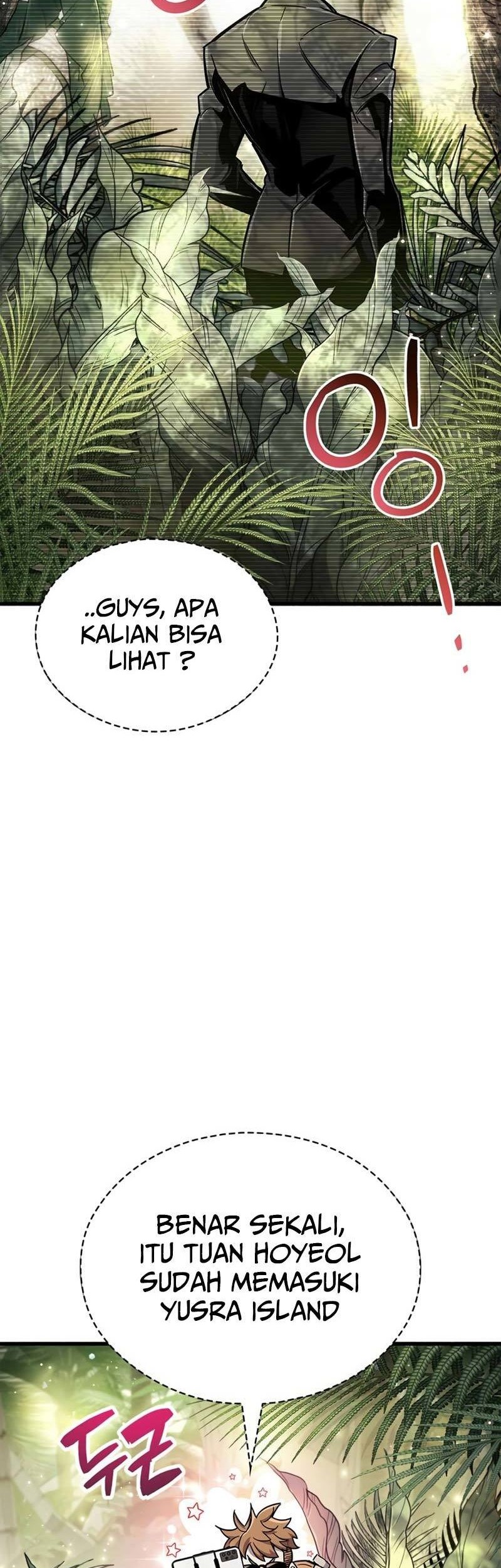 The Player Hides His Past chapter 19 halaman 16