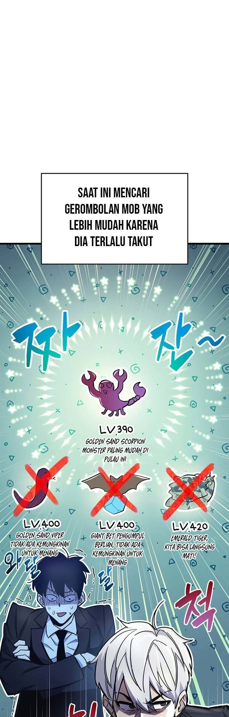 The Player Hides His Past chapter 19 halaman 19