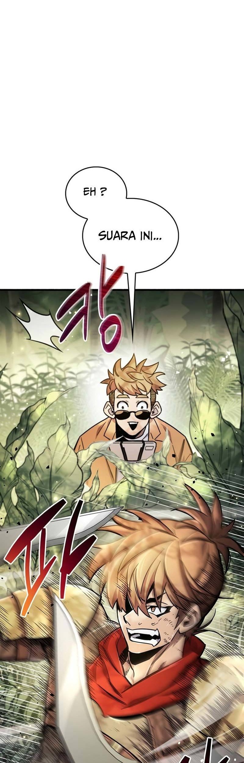 The Player Hides His Past chapter 19 halaman 25
