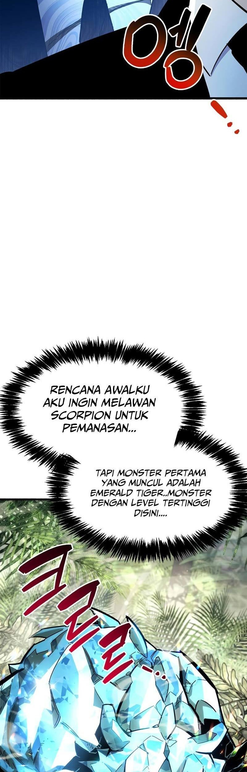 The Player Hides His Past chapter 19 halaman 40