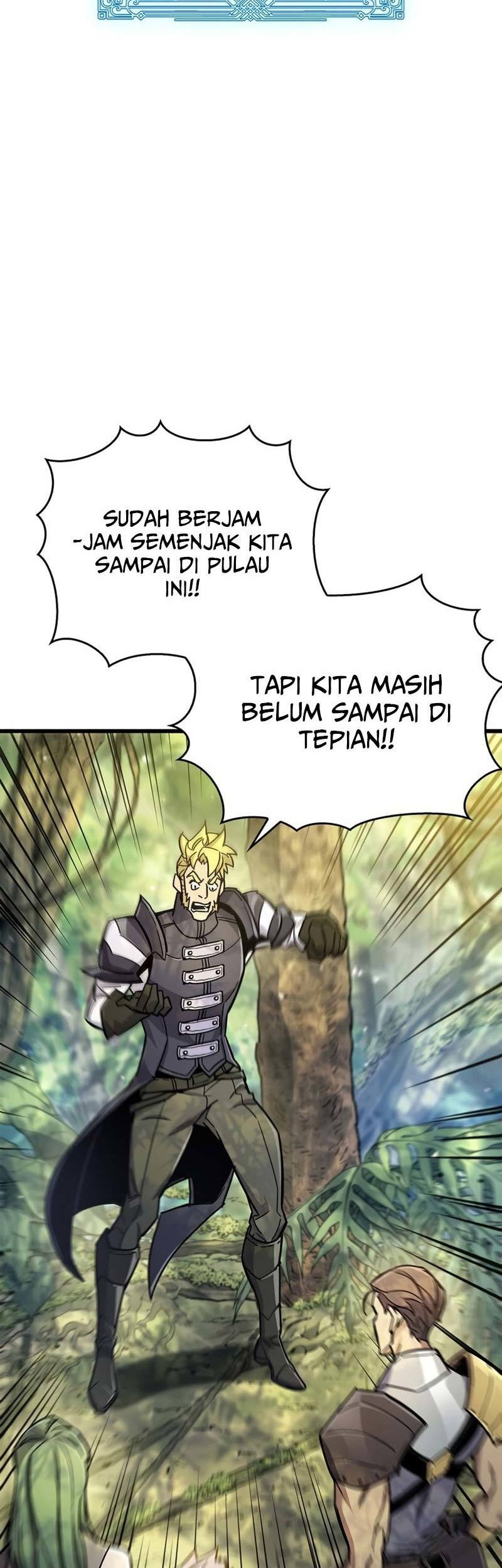 The Player Hides His Past chapter 19 halaman 63