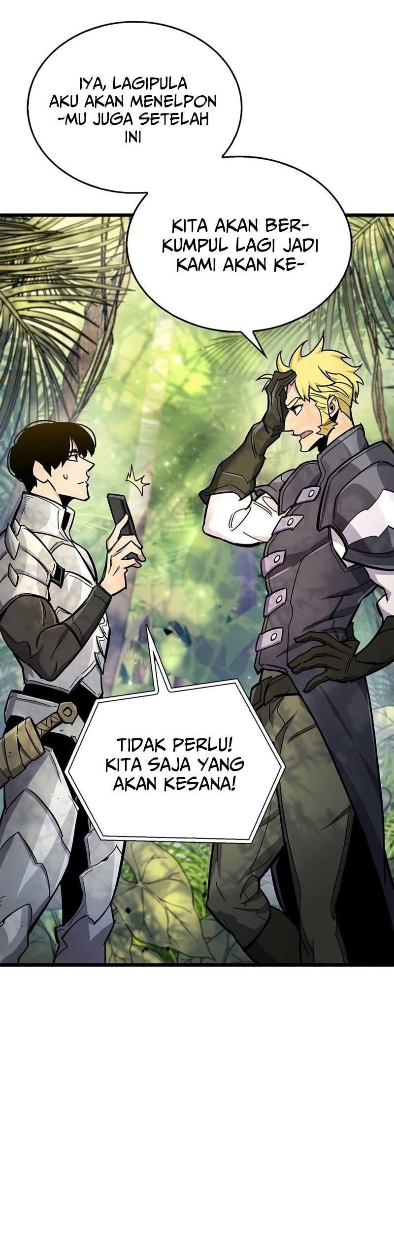 The Player Hides His Past chapter 19 halaman 73