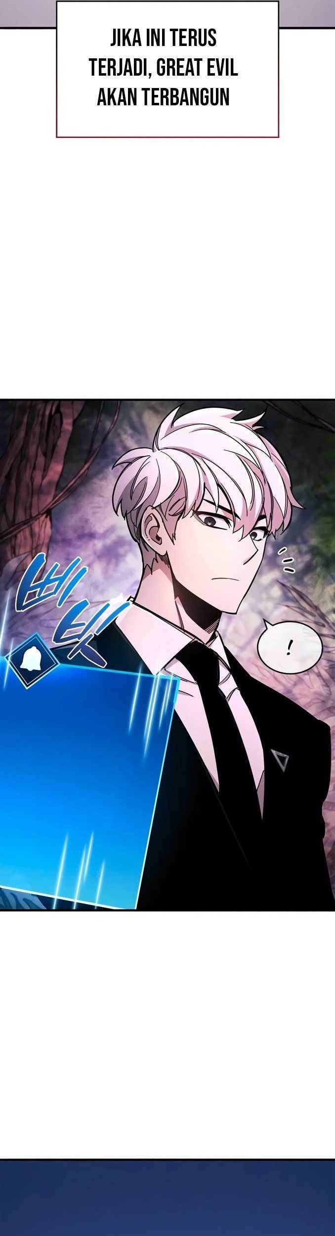 The Player Hides His Past chapter 20 halaman 5