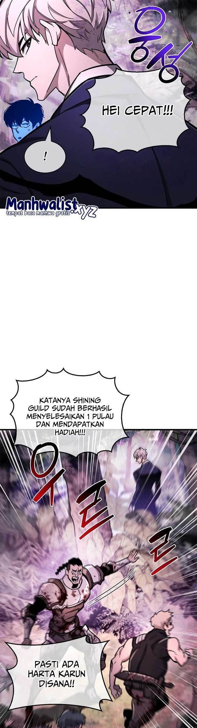 The Player Hides His Past chapter 20 halaman 7