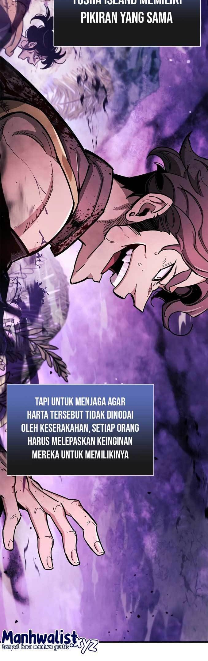 The Player Hides His Past chapter 20 halaman 10