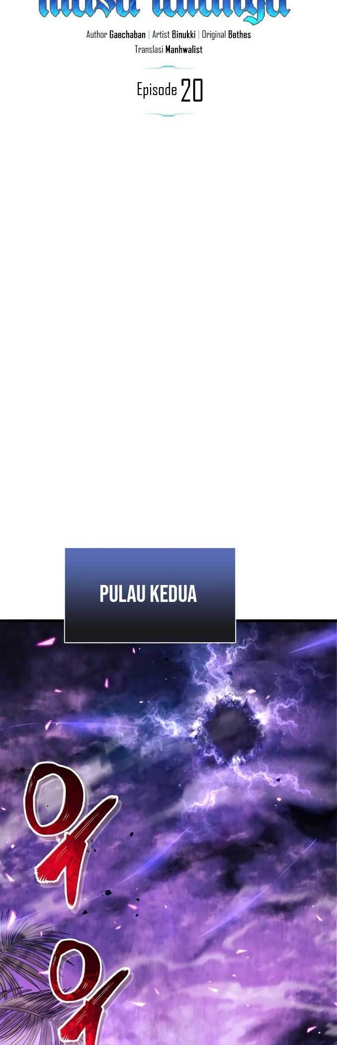 The Player Hides His Past chapter 20 halaman 16