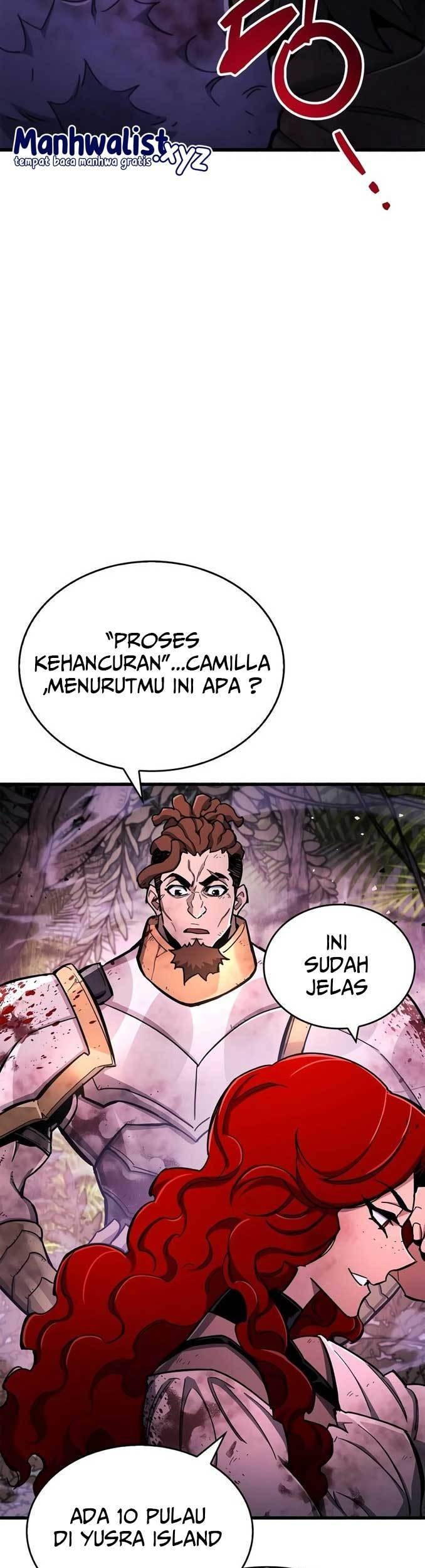 The Player Hides His Past chapter 20 halaman 19