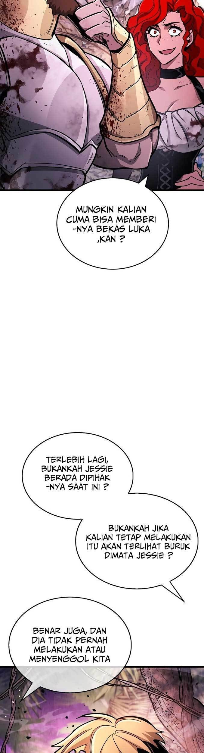 The Player Hides His Past chapter 20 halaman 25