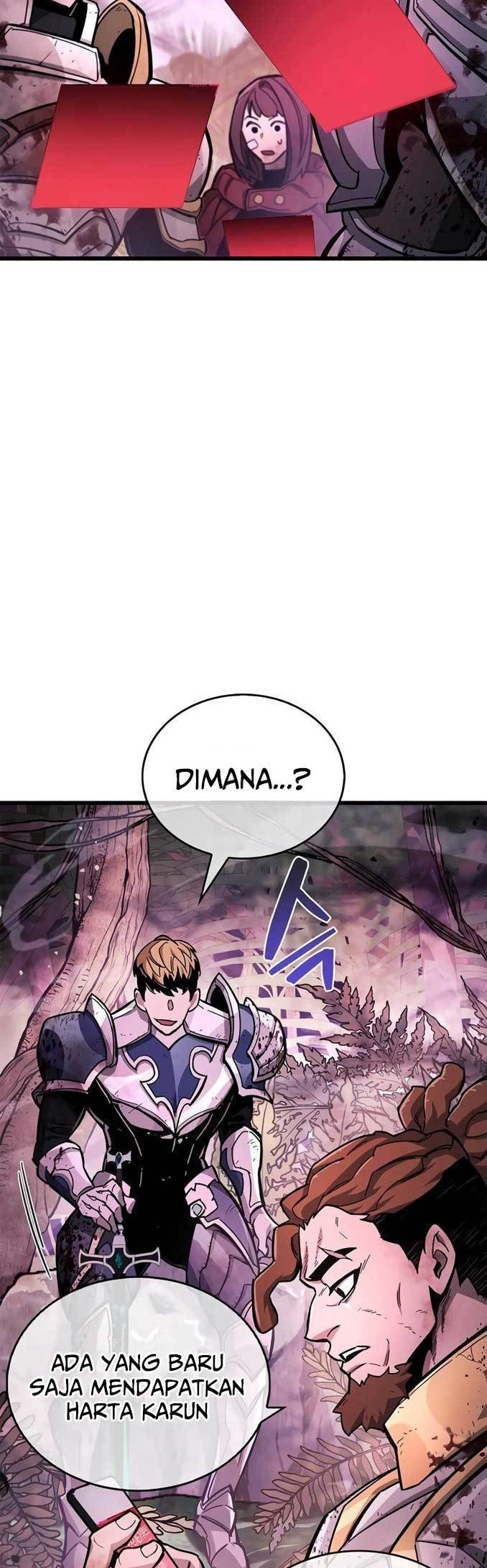 The Player Hides His Past chapter 20 halaman 28