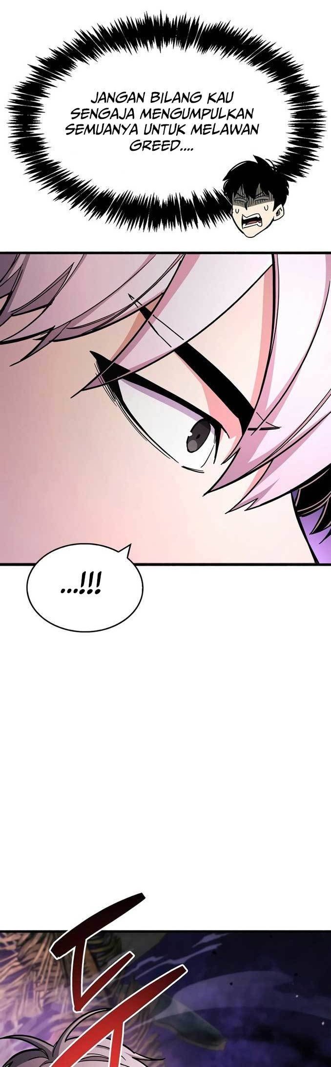 The Player Hides His Past chapter 20 halaman 34