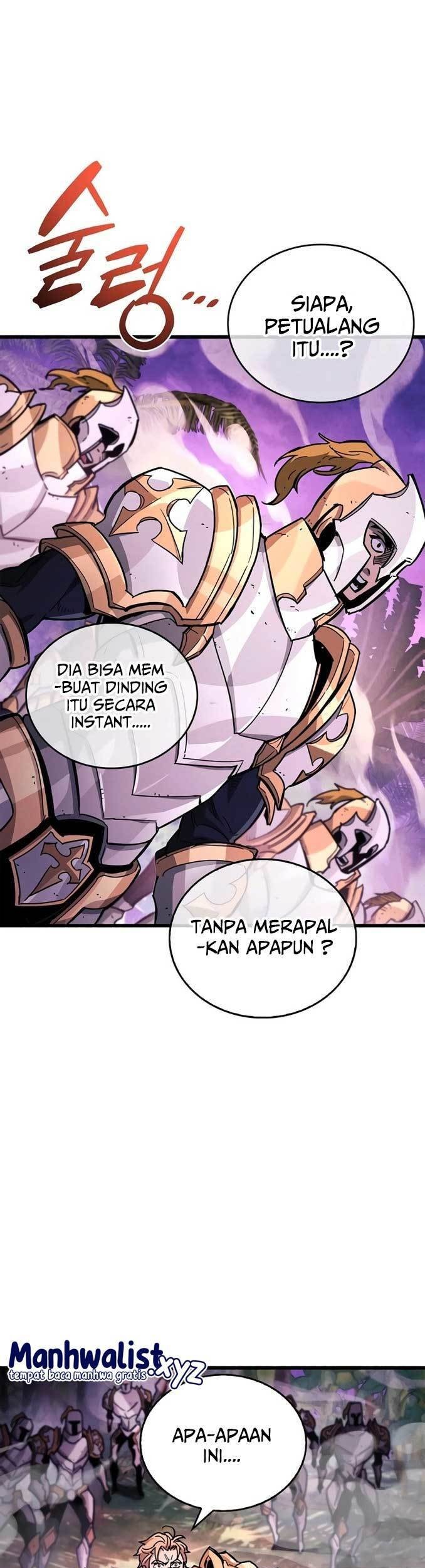 The Player Hides His Past chapter 20 halaman 61
