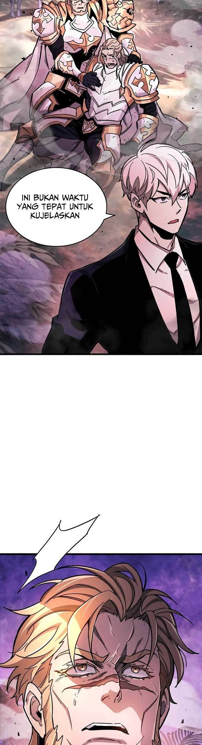 The Player Hides His Past chapter 20 halaman 62