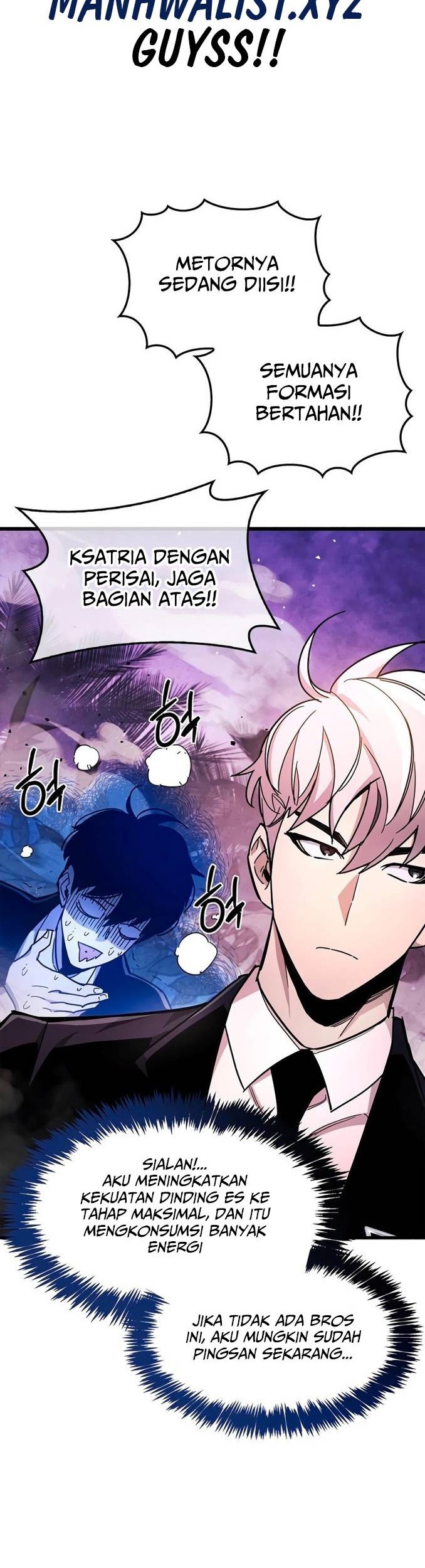 The Player Hides His Past chapter 20 halaman 65