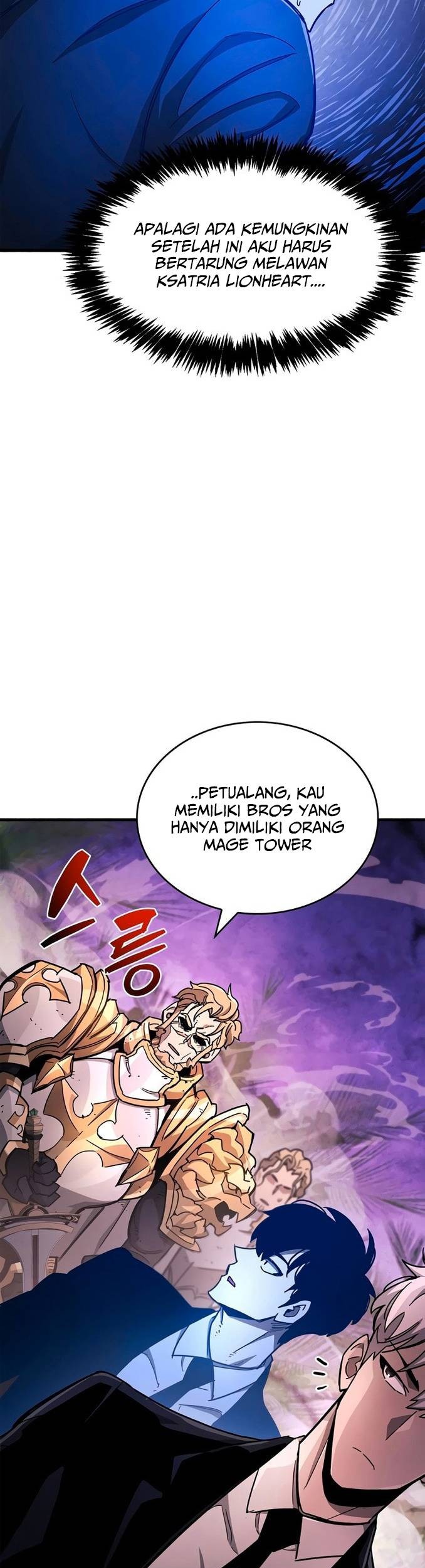 The Player Hides His Past chapter 20 halaman 67