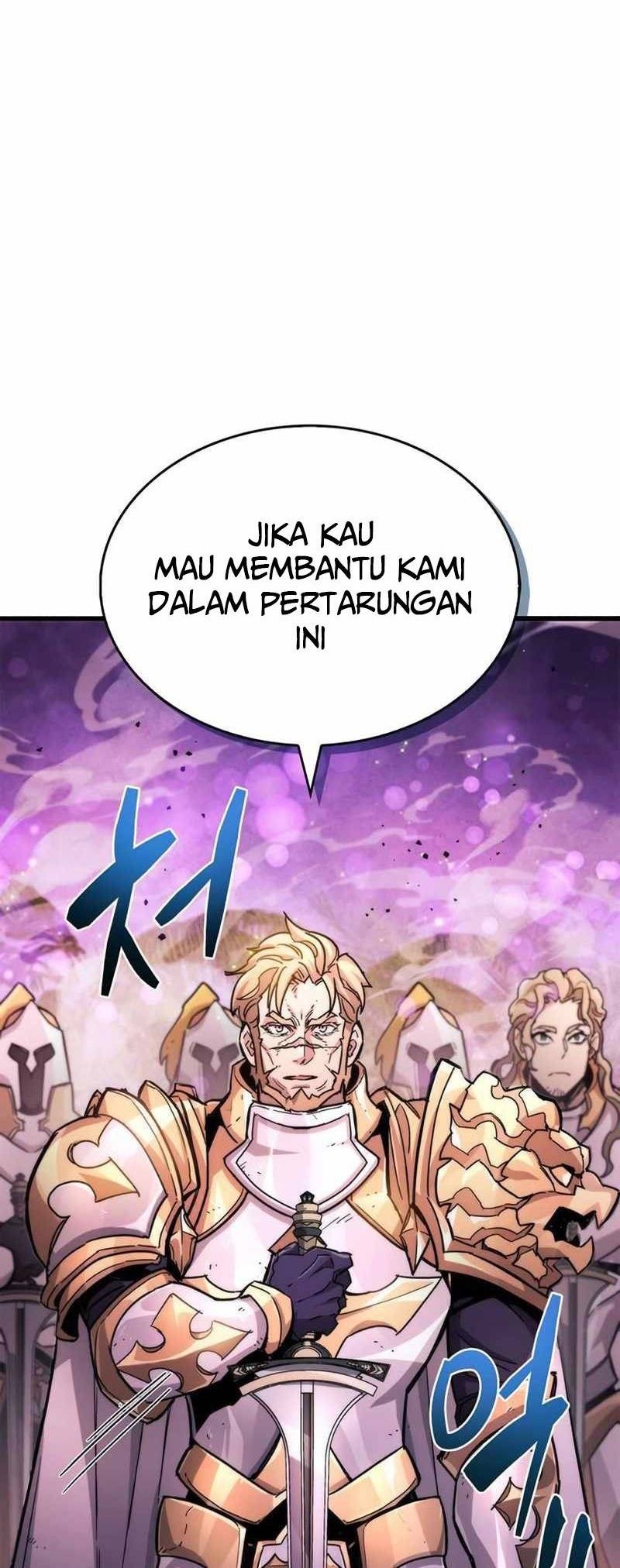 The Player Hides His Past Bab 21 halaman 2