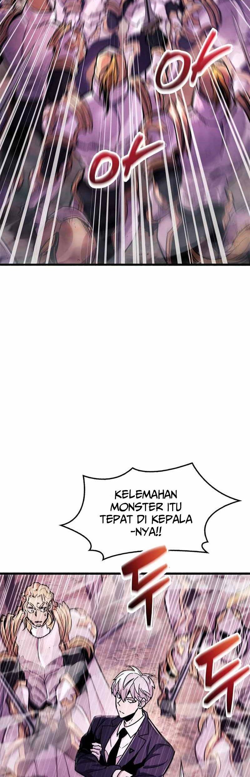 The Player Hides His Past Bab 21 halaman 12
