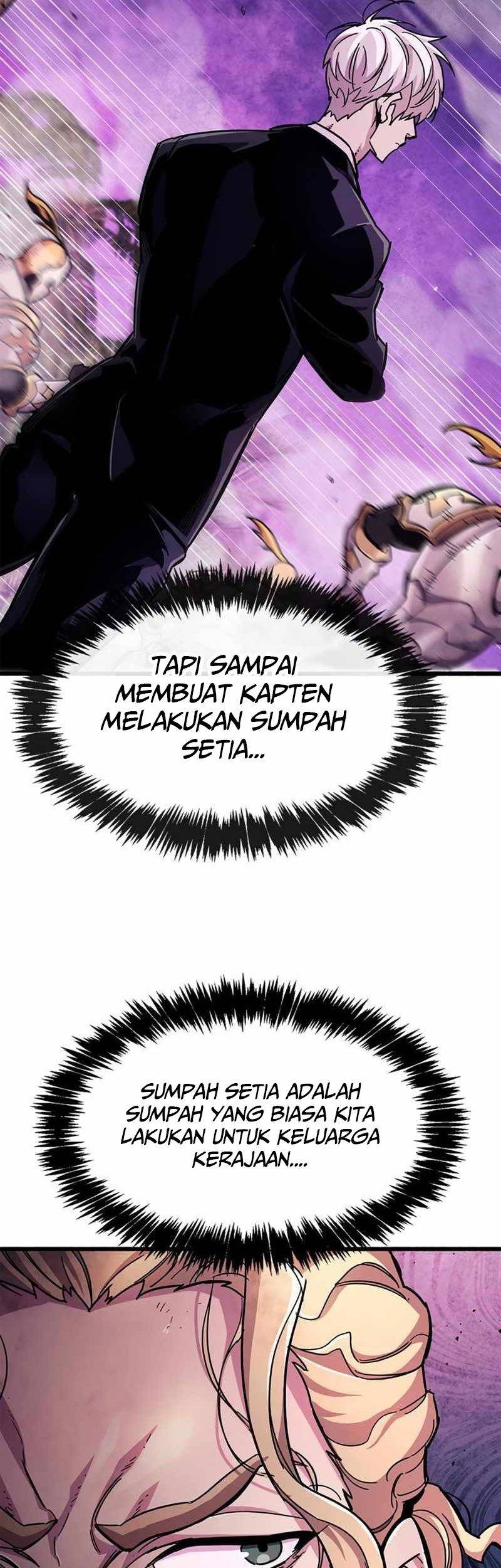 The Player Hides His Past Bab 21 halaman 15