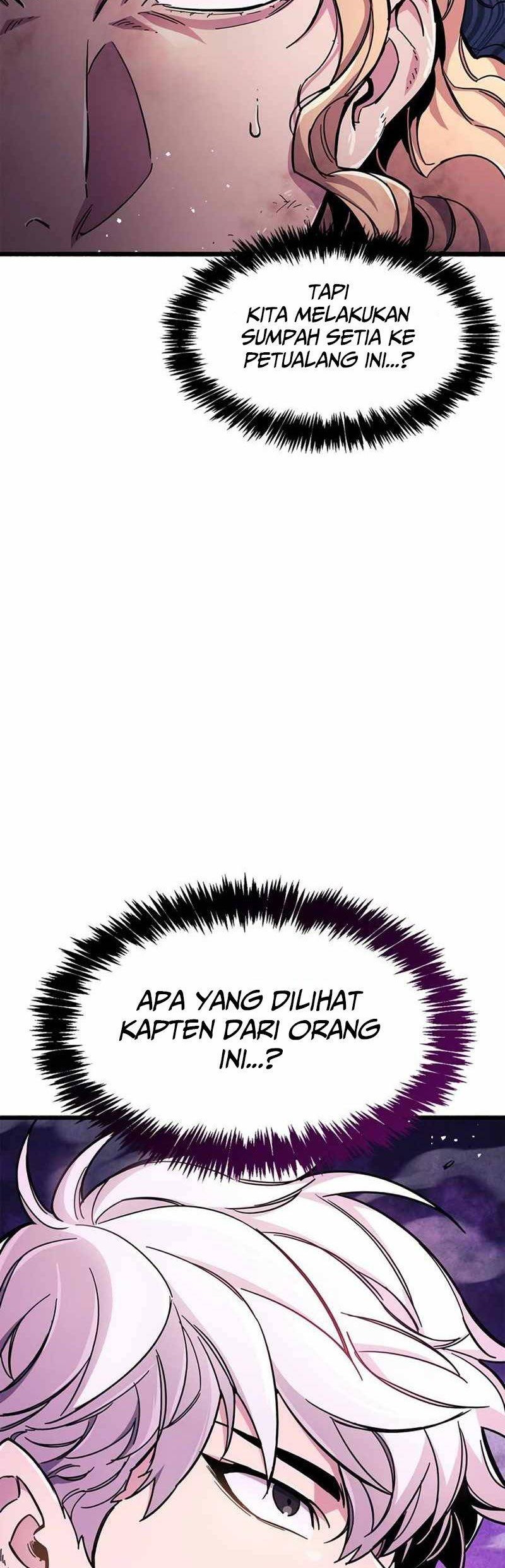 The Player Hides His Past Bab 21 halaman 16
