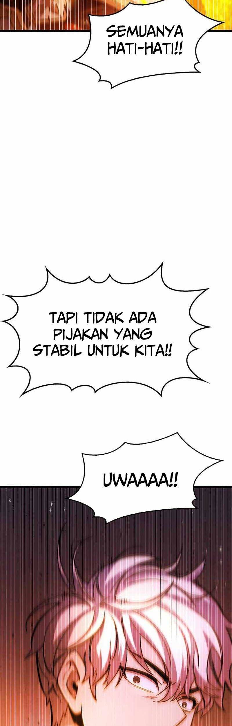 The Player Hides His Past Bab 21 halaman 33