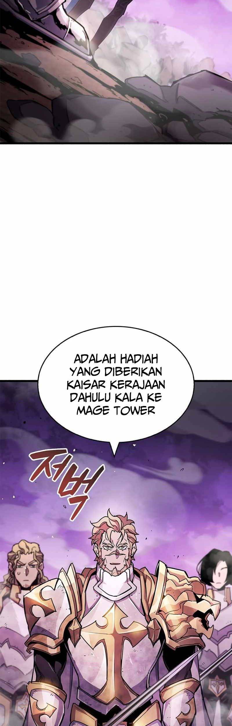 The Player Hides His Past Bab 21 halaman 61