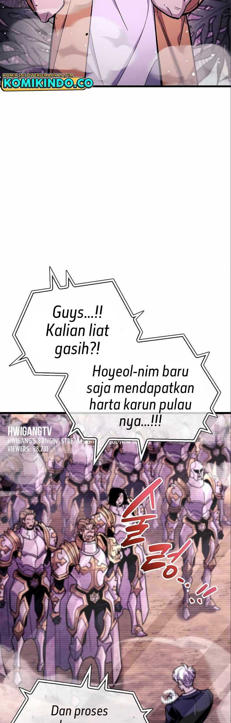 The Player Hides His Past chapter 22 halaman 10
