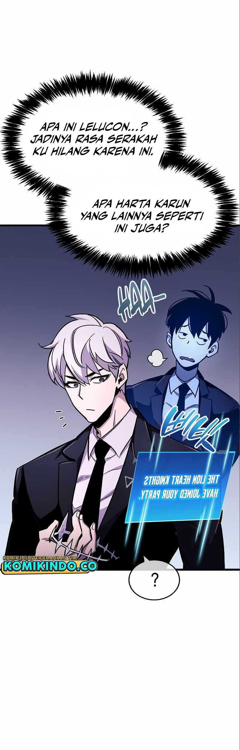 The Player Hides His Past chapter 22 halaman 15
