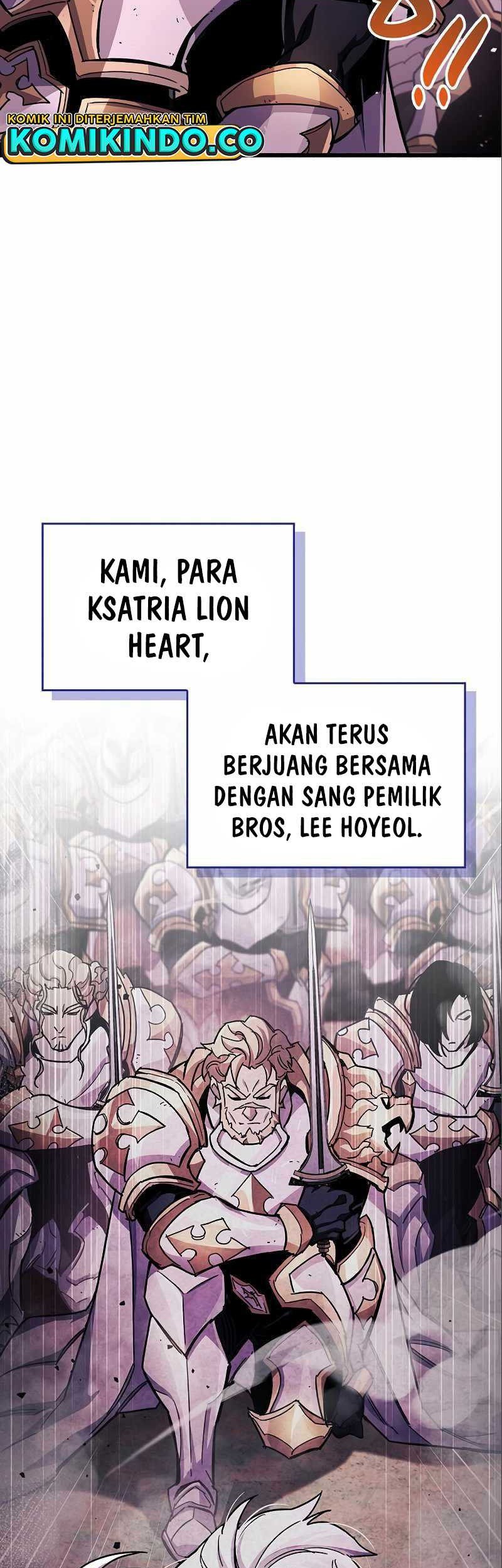 The Player Hides His Past chapter 22 halaman 19