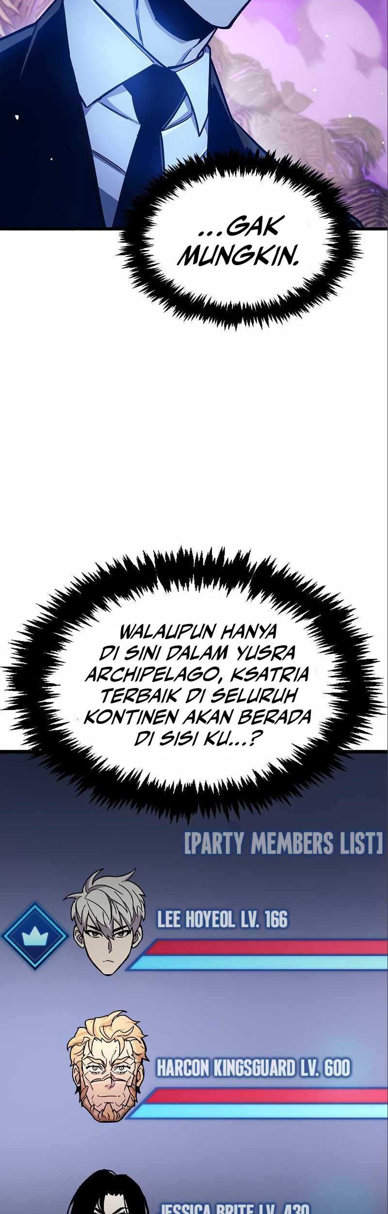 The Player Hides His Past chapter 22 halaman 24