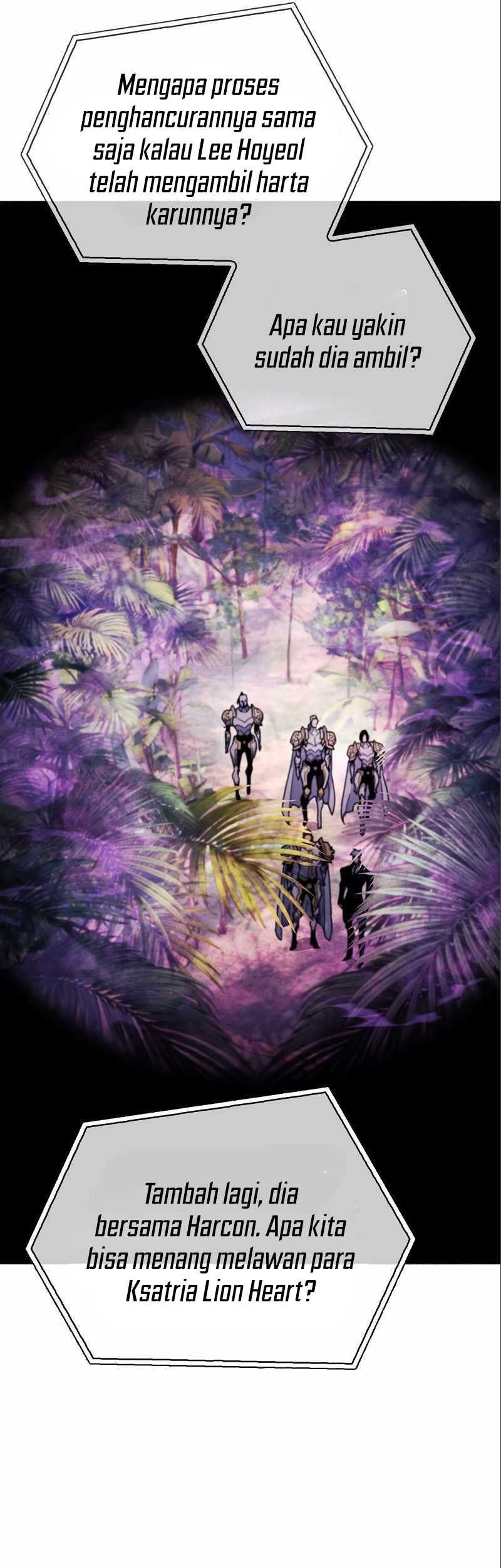 The Player Hides His Past chapter 22 halaman 31