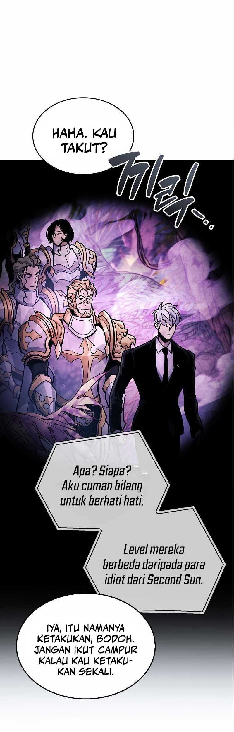 The Player Hides His Past chapter 22 halaman 32