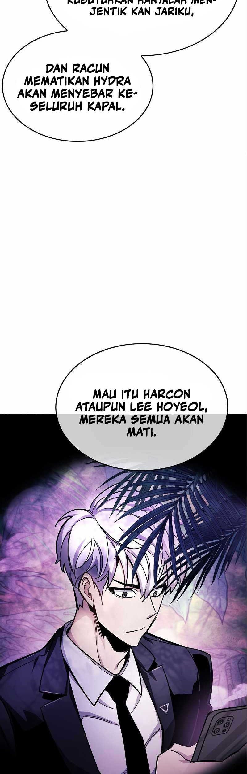 The Player Hides His Past chapter 22 halaman 34