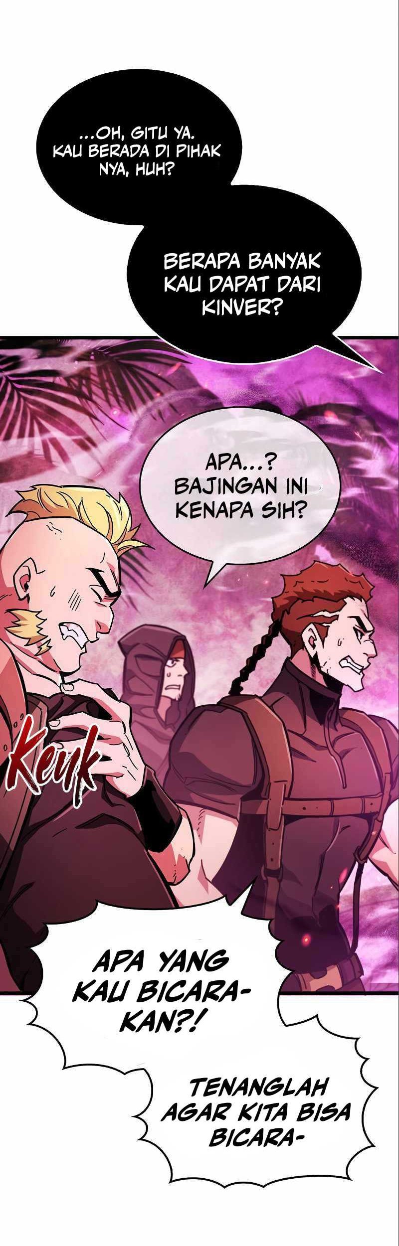 The Player Hides His Past chapter 22 halaman 70