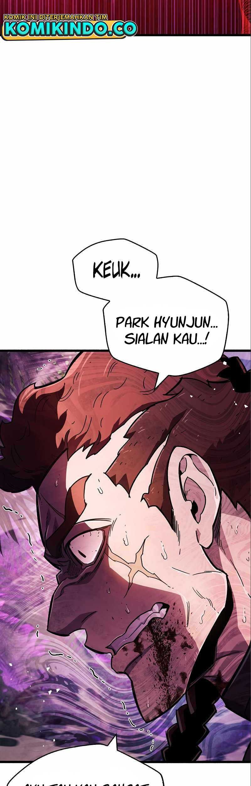 The Player Hides His Past chapter 22 halaman 81