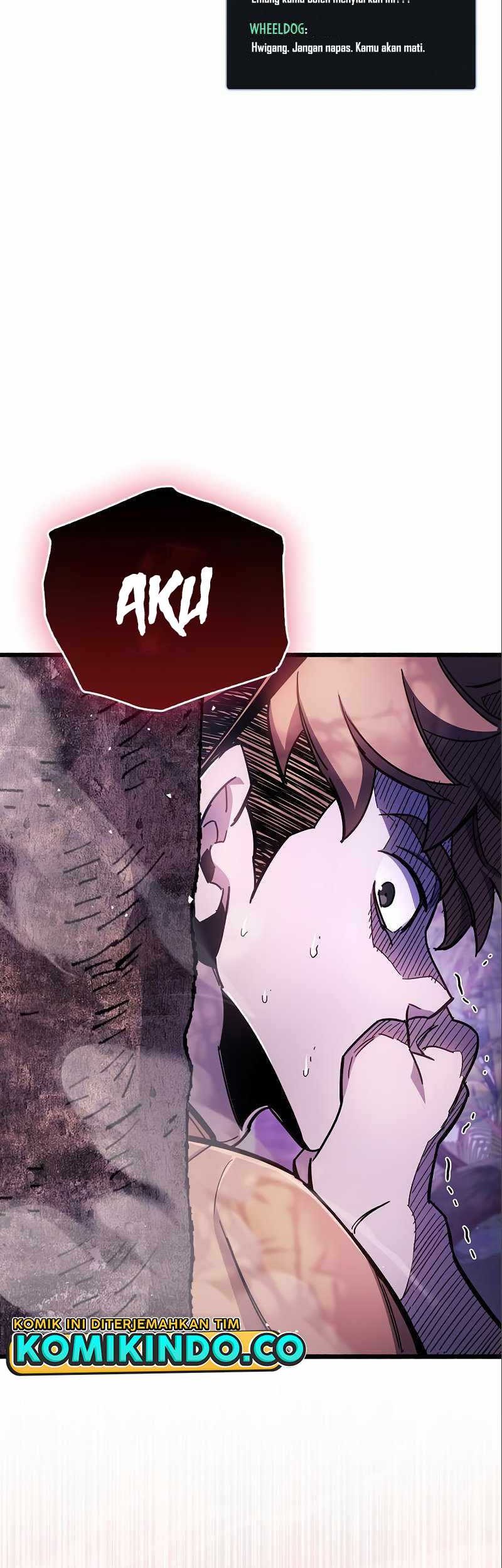 The Player Hides His Past chapter 22 halaman 86